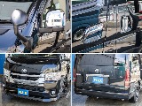 オリジナルフロントスポイラーを装備してます！