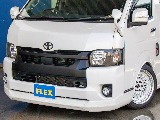 フロントスポイラーも装備しております