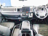 運転席周りのお写真になります！