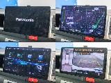 パナソニック１０インチナビ搭載しております！