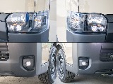 オリジナルのネクサストレイルアルミホイールにグッドイヤーナスカータイヤを新品で装備しております！