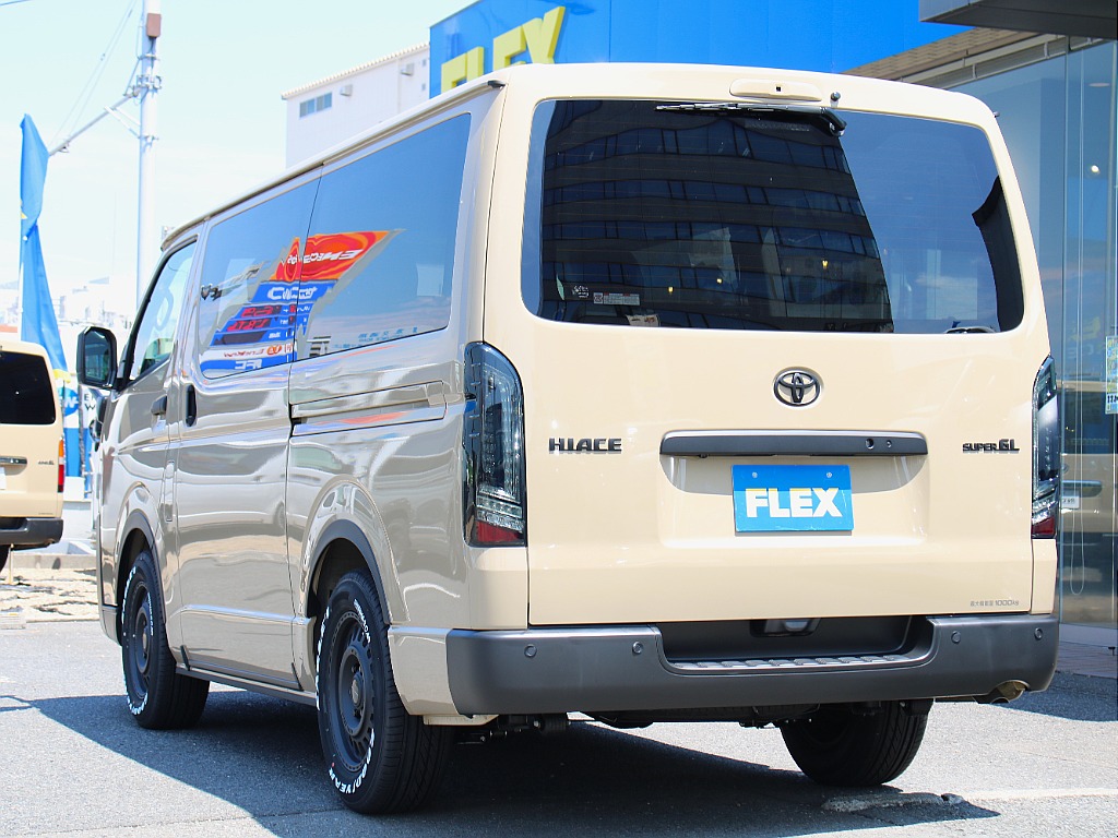 気になる方はFLEX厚木インター店までお問い合わせならびにご来店お待ちしております。