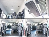 4列目は跳ね上げ可能なので大きな荷物も積載できるようになってます！