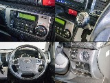 ガングリップタイプのステアリングなので握りやすいです！