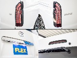 オリジナルの煌ブラックLEDテールランプ装備してます！