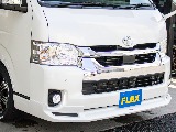 モデリスタのフロントスポイラーVer.1装備してます！