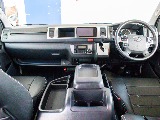 運転席周りのお写真になります！