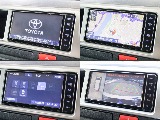 トヨタ純正7インチナビ装備してます！