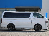 登録済み未使用車カスタム施工済みの1台です！