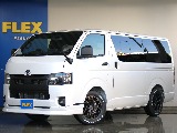 R7年式　ハイエースバン　S-GL　ダークプライムⅡ　2.0L　ガソリン2WD　ブラックエディションパッケージ！