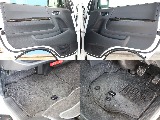 運転席・助手席の足元状態良好です！