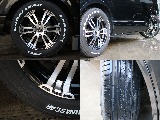 オリジナルDelf02アルミホイールにグットイヤーナスカータイヤ17インチを装備してます！