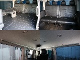 サイドバーも付いているのでハンガーなども掛けられます！