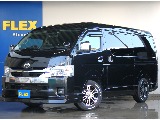 R4年式　ハイエースワゴン　GL　2.7L　ガソリン4WD　内装架装Ver.1！