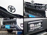 GR製のオフロードバンパー装備してます！