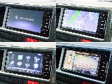 パナソニックの7インチナビ装備してます！