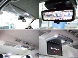 カロッツェリア製のフリップダウンモニター装備してます！