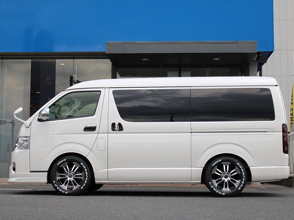 片側パワースライドドアのお車になります！