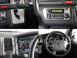 運転席の操作部分になります！
