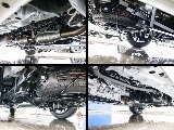 1.5インチローダウン施工に玄武製のストロークストッパーを装備してます！