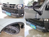 オリジナルTフォースフロントスポイラーを装備してます！