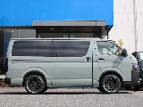 両側パワースライドドアが搭載してます！