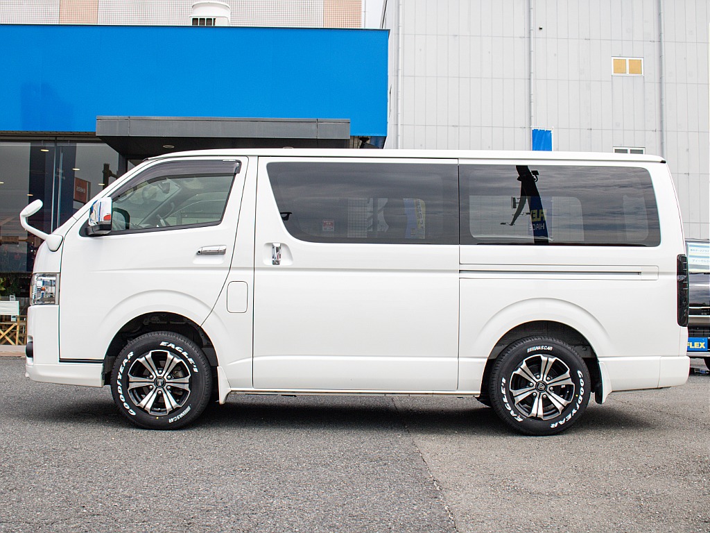 純正車高のお車になります！