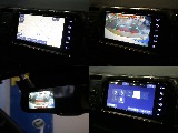 トヨタ純正の7インチナビ装備！自動防眩ミラーになってます！