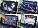 人気のBIG-X大画面ナビ搭載！HDMIもご使用頂けます！
