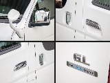 ガッツミラーはボディ同色で装備！後方にはファインテックツアラーのロゴが入ってます！