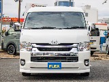 オリジナルのフロントスポイラー装備してます！
