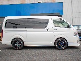 両側パワースライドドアの車両になります！