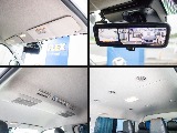 デジタルインナーミラー装備！12.8インチのフリップダウンモニター装備予定になります！