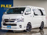 R3年式　ハイエースワゴン　GL　2.7L　ガソリン2WD　ファインテックツアラー！