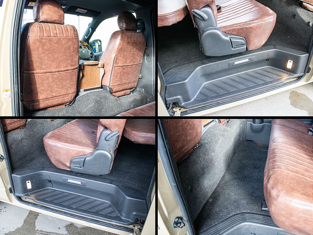 KnotRecordsのシートカバーを装備しております！