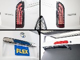 オリジナルの煌ブラックLEDテールランプ装備してます！