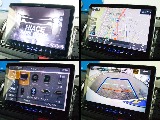 人気のBIG-X大画面ナビ装備してます！