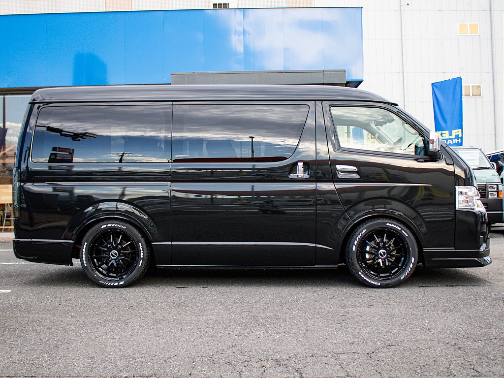 1.5インチローダウンしたお車となります！