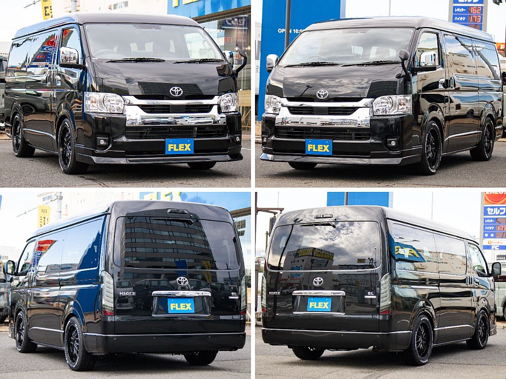 FLEX厚木インター店に展示してます！お気軽にお問い合わせご来店お待ちしております！