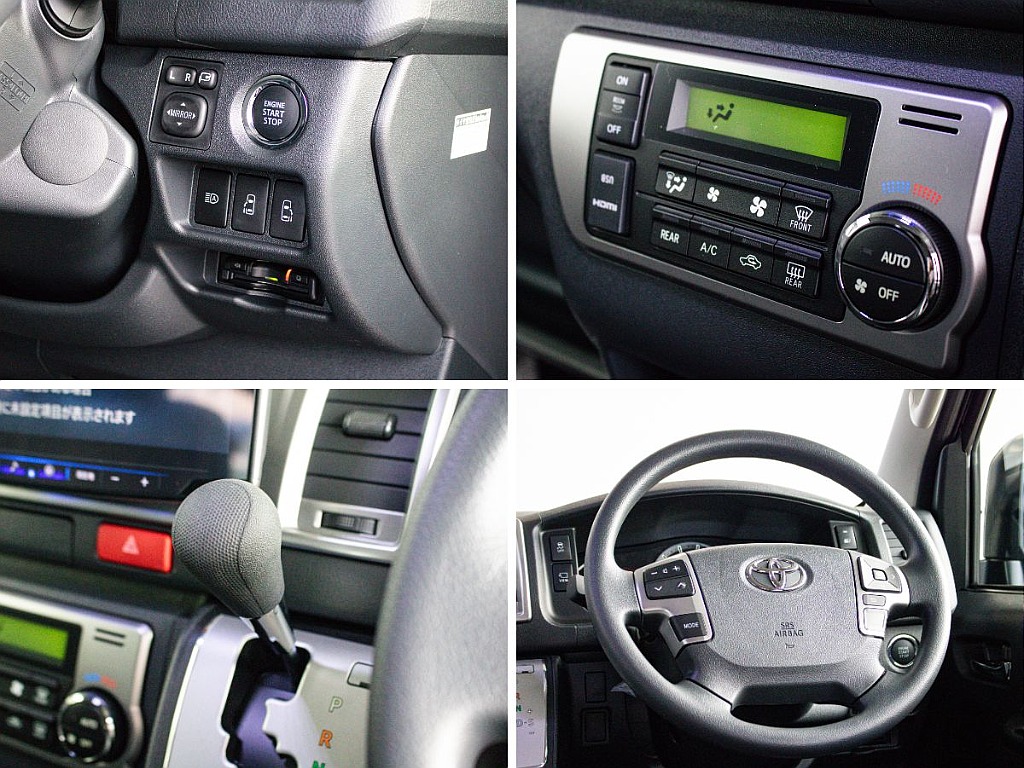 スマートエントリースタートシステムが搭載しております！