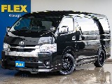 R7年式　ハイエースワゴン　GL　ガソリン　２WD　ファインテックツアラー！