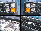 LEDヘッドライトになっているので夜間も安心して運転して頂けます！
