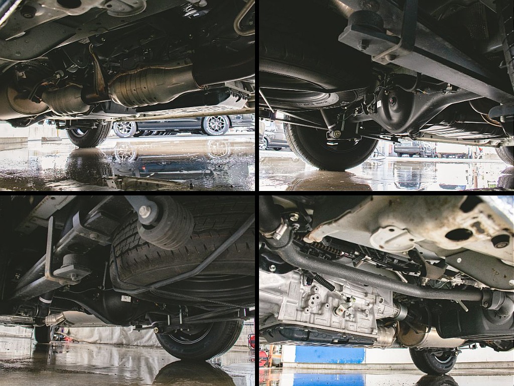 足回り部分のお写真になります！状態良好です！