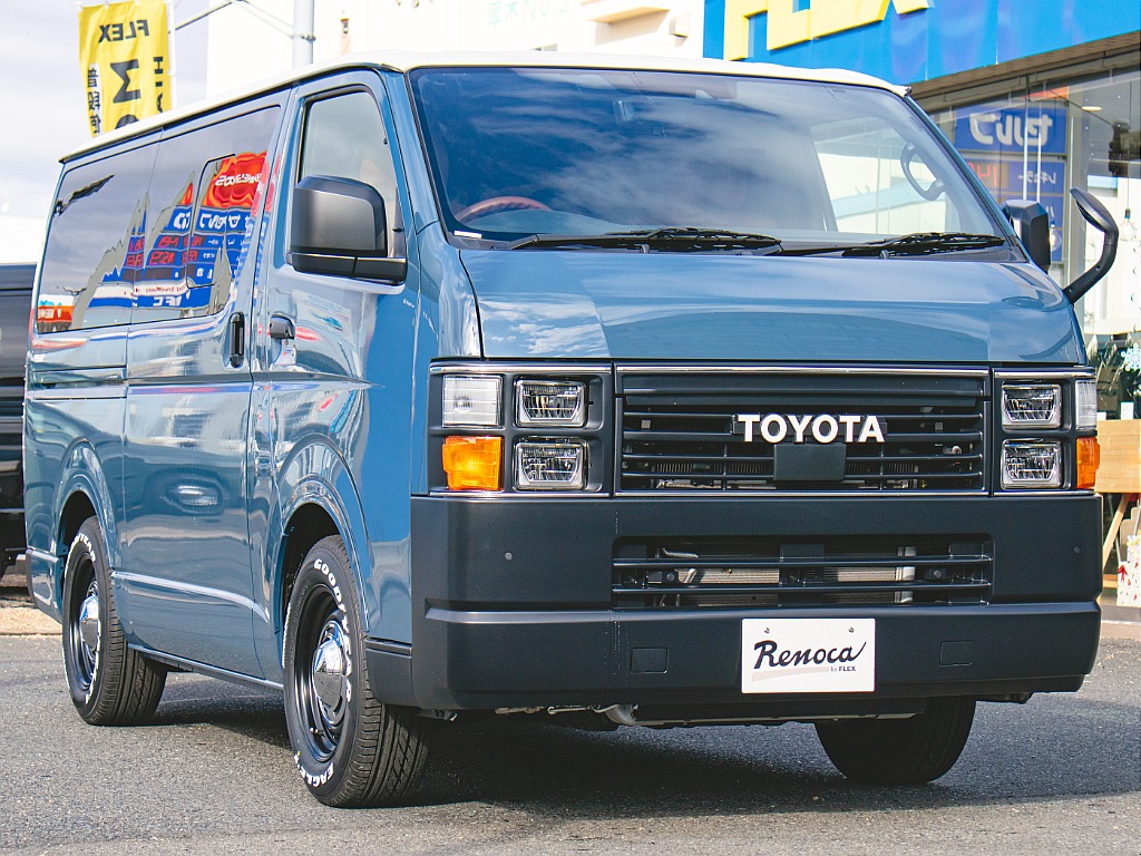 FLEX厚木インター店に展示してます！お気軽にお問い合わせ・ご来店ください！