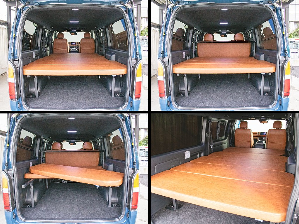 オリジナルベッドキットtype2を装備してます！