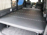 車中泊やキャンプなどでもご使用頂けます！大人2人分の車中泊スペース確保できます！