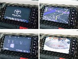 トヨタ純正の7インチのナビ装備！Bluetooth接続できます！