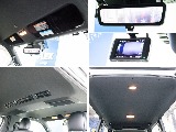 メーカーオプションのデジタルインナーミラー装備してます！