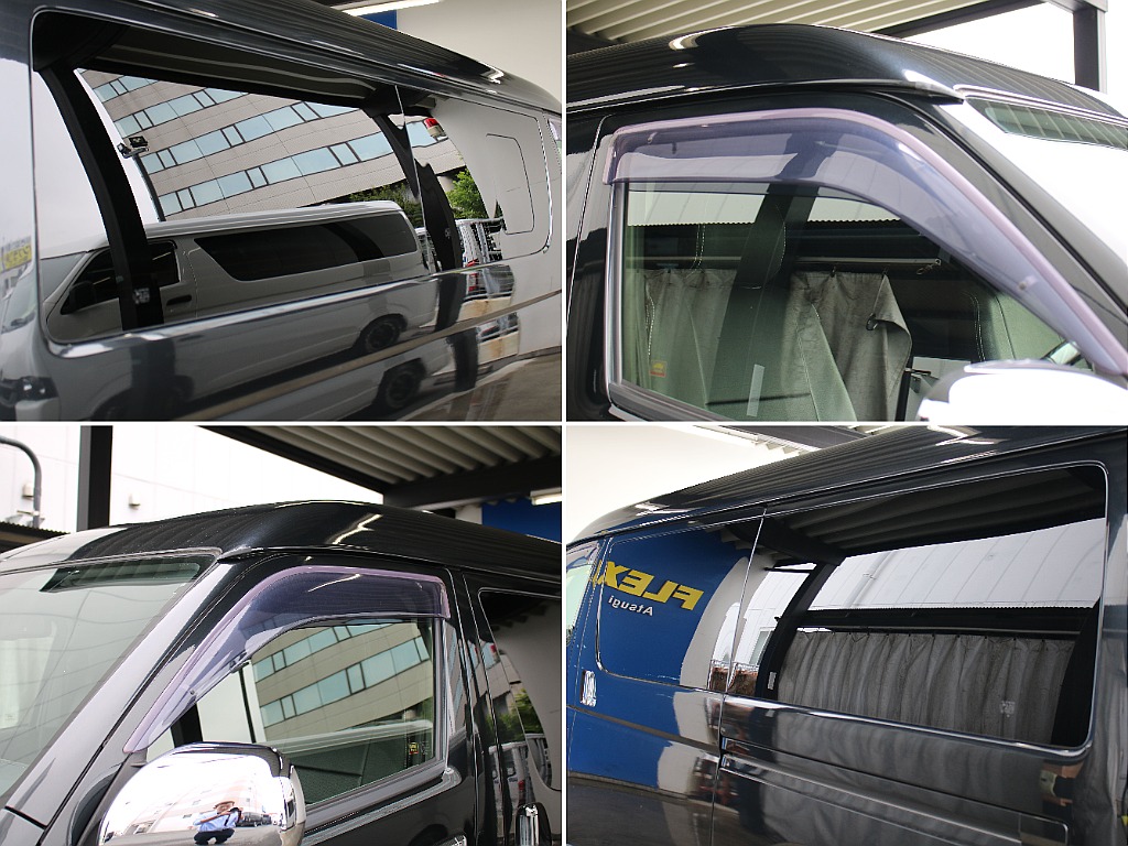 片側パワースライドドアの車両になります！