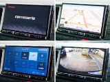 カロッツェリア8インチナビ搭載！バックカメラナビ連動施工済みです！